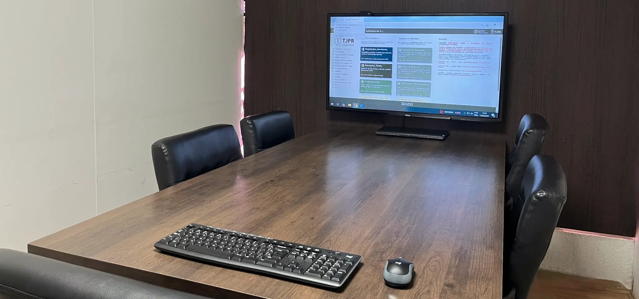 Escritório de advocacia