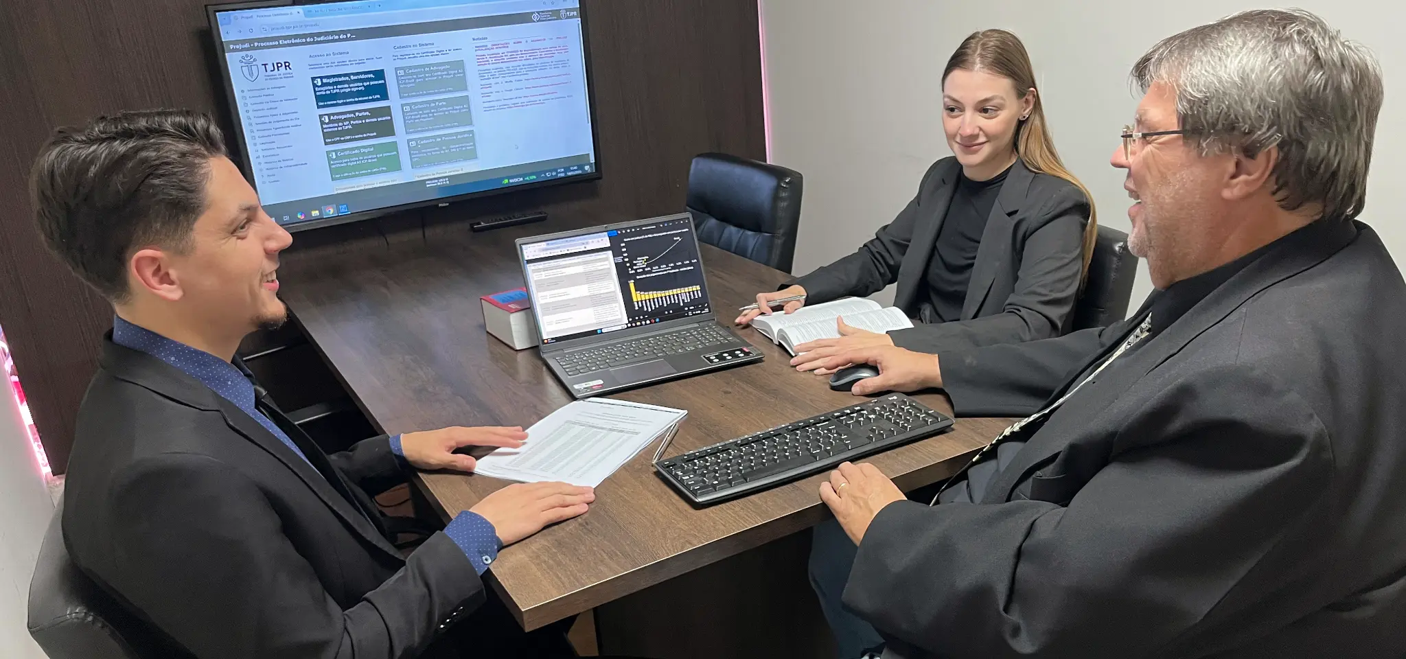 Consultoria jurídica